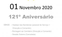 121 Aniversario