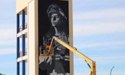 Festival Sopro Arte Publica  Marinha Grande