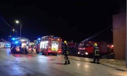 Incendio Superficie Comercial