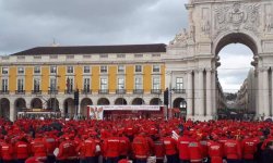 Manifestacao Lisboa 2018